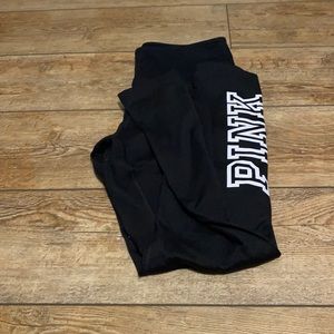 Victoria Secret Pink Yoga Pants
